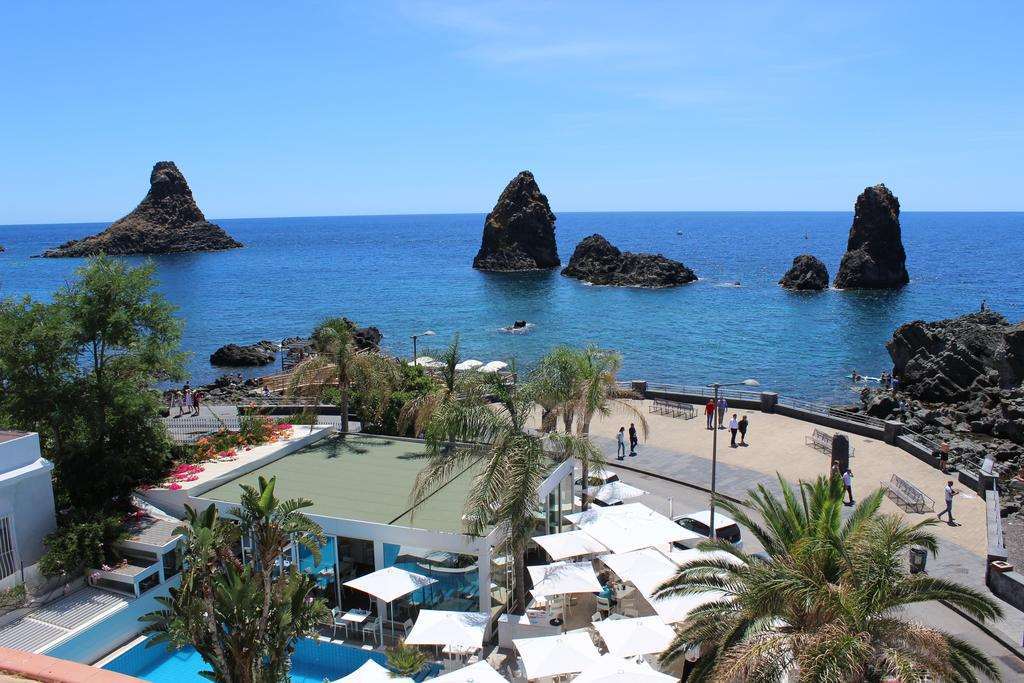 Sicilia S Residence Hotel - Aci Catena Съоръжения снимка